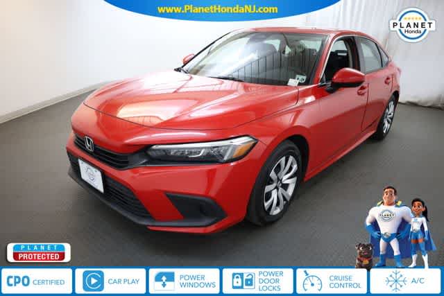 2023 Honda Civic