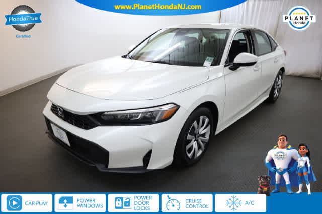 2026 Honda Civic