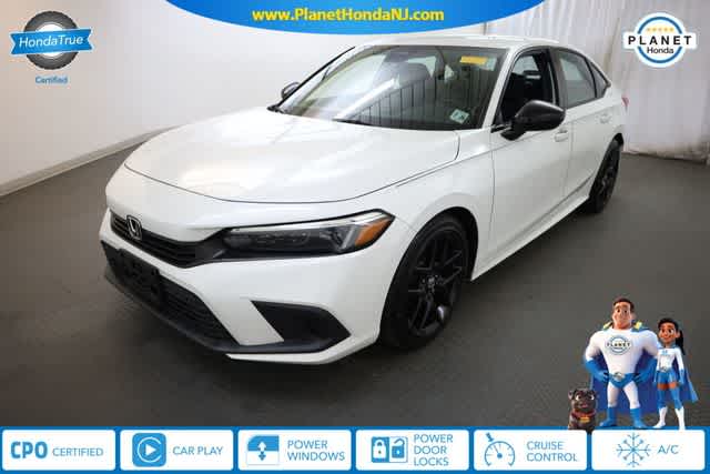 2023 Honda Civic