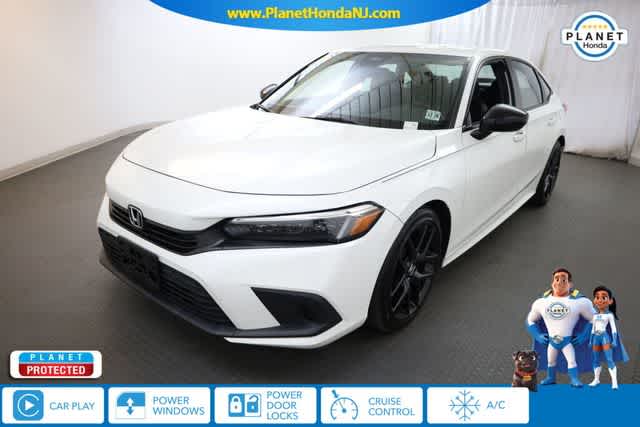 2024 Honda Civic