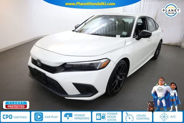 2024 Honda Civic