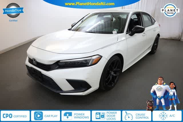 2024 Honda Civic