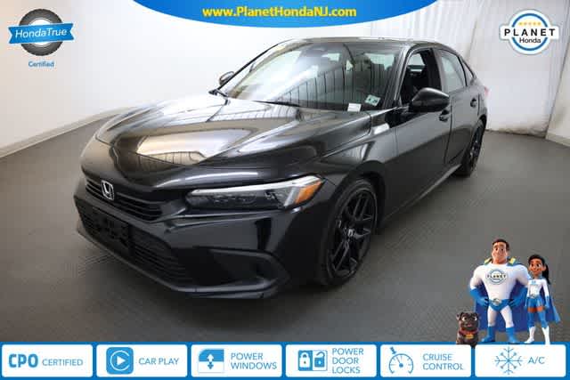 2024 Honda Civic