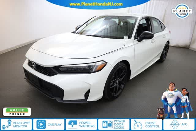 2025 Honda Civic