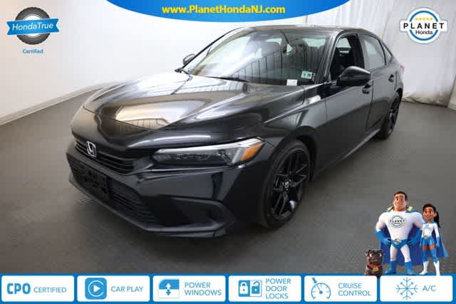 2024 Honda Civic Sedan