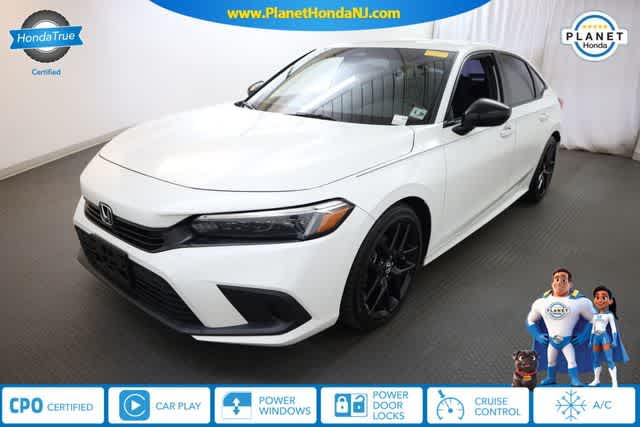 2024 Honda Civic