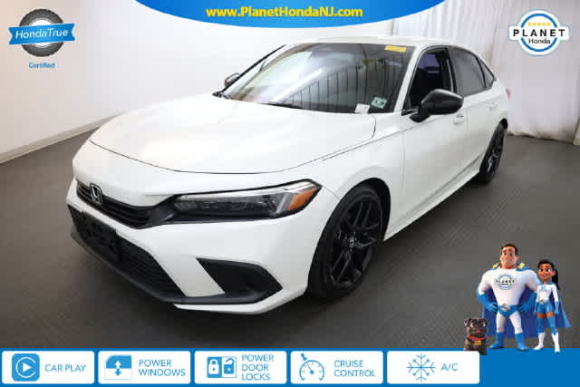 2024 Honda Civic