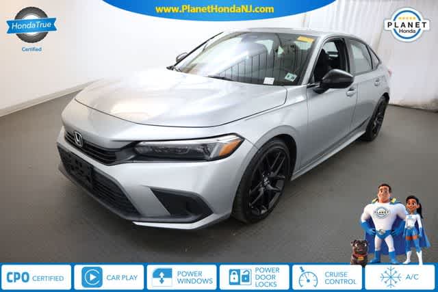 2023 Honda Civic