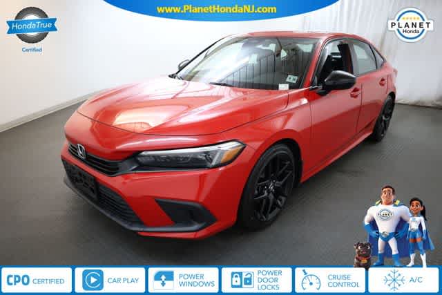 2024 Honda Civic