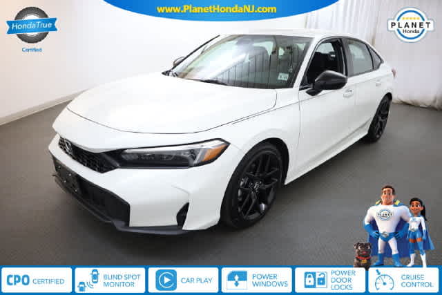 2026 Honda Civic