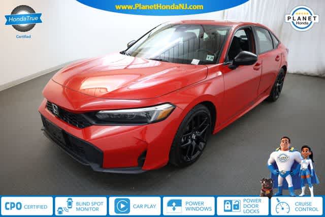 2025 Honda Civic