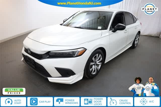 2023 Honda Civic Sport FWD