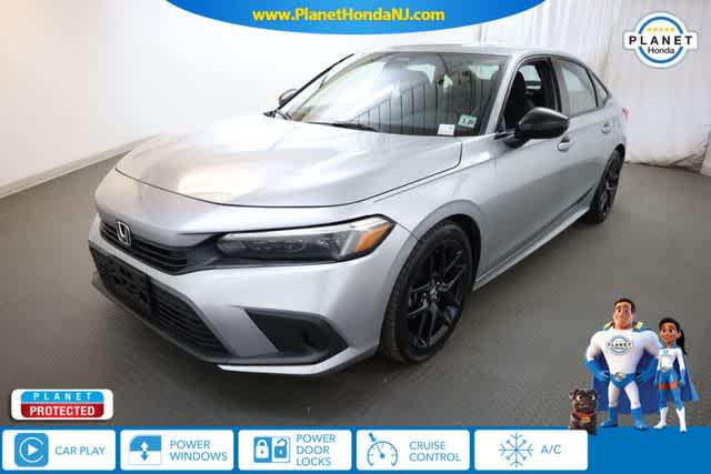 2024 Honda Civic