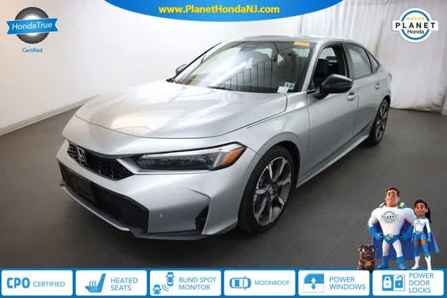 2025 Honda Civic Hybrid