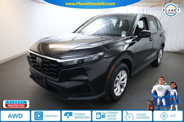 2024 Honda CR-V