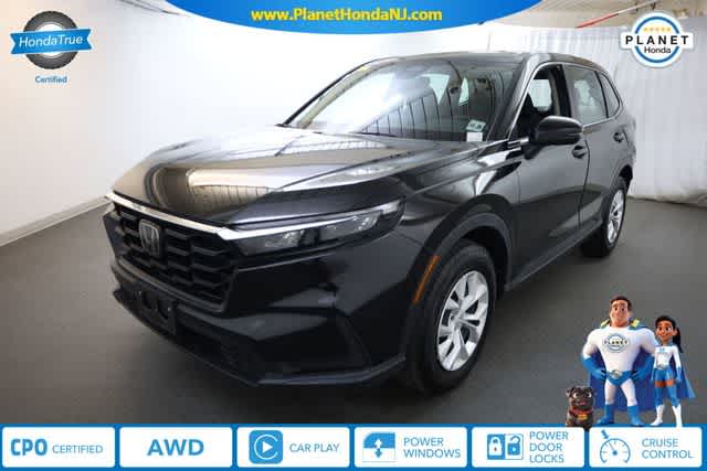 2024 Honda CR-V