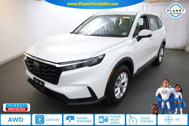 2024 Honda CR-V