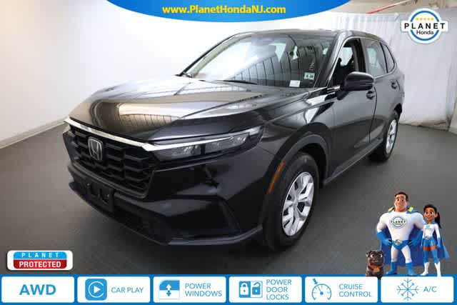 2024 Honda CR-V