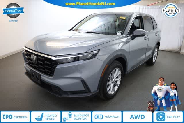 2024 Honda CR-V