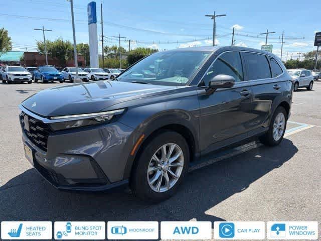 2024 Honda CR-V
