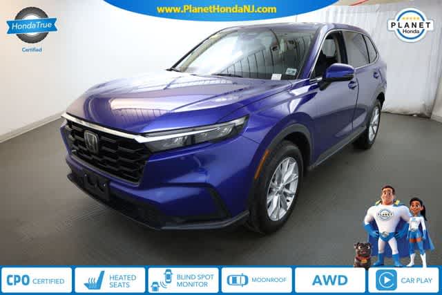 2024 Honda CR-V