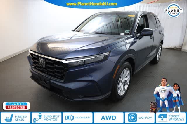 2024 Honda CR-V