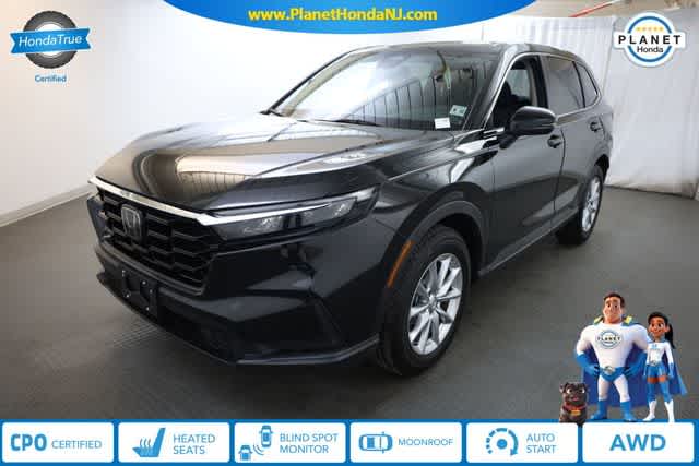 2026 Honda CR-V