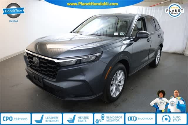 2024 Honda CR-V EX-L AWD