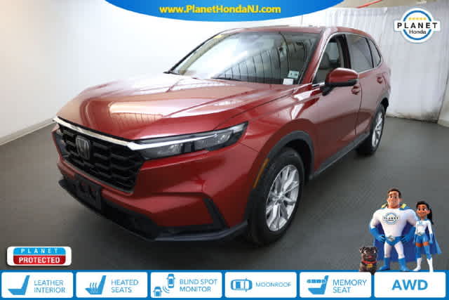 2025 Honda CR-V