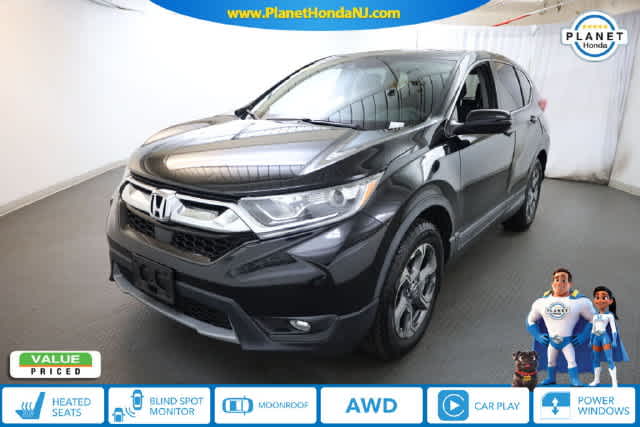 2019 Honda CR-V
