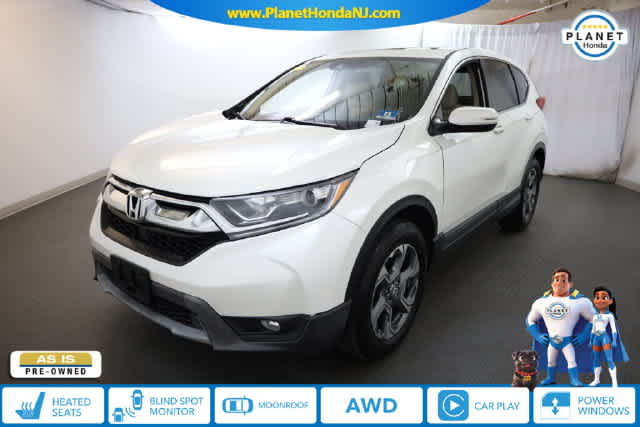 2018 Honda CR-V