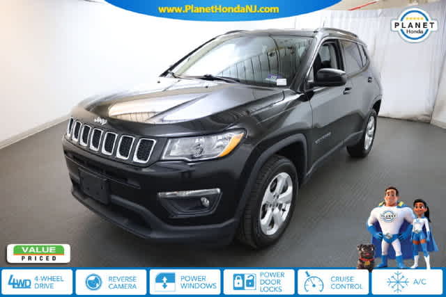 2019 Jeep Compass