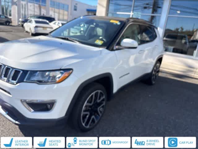 2019 Jeep Compass