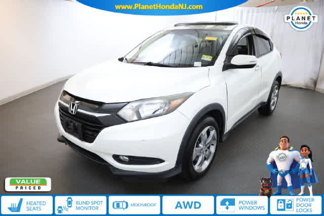 2017 Honda HR-V