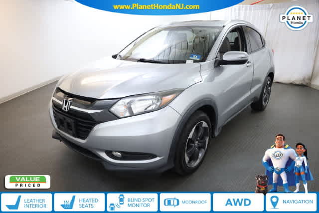 2018 Honda HR-V