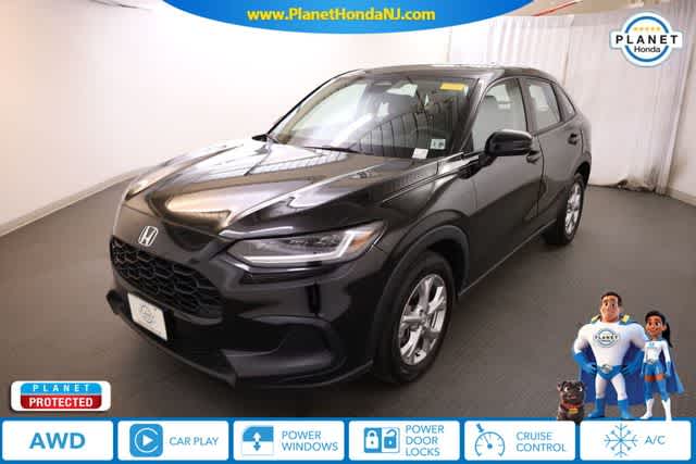 2024 Honda HR-V