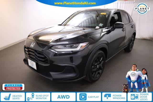 2024 Honda HR-V