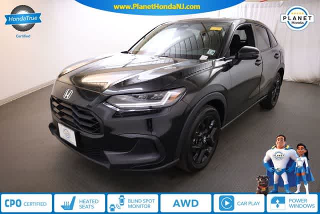2024 Honda HR-V