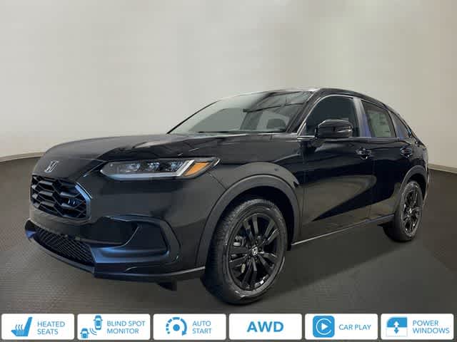 2026 Honda HR-V