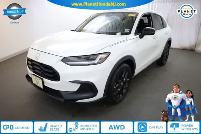 2024 Honda HR-V