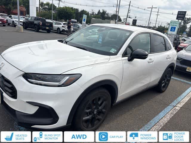 2024 Honda HR-V