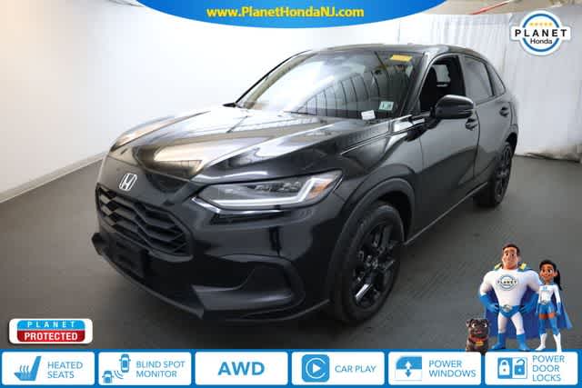 2024 Honda HR-V
