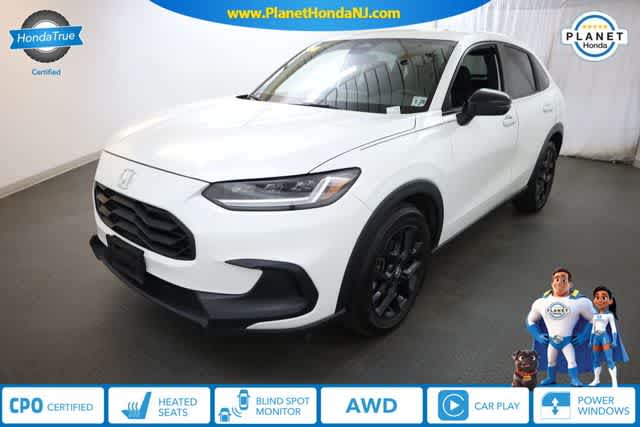2024 Honda HR-V