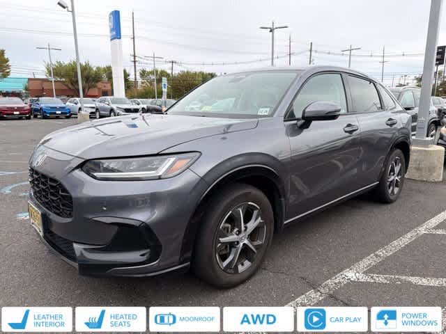 2024 Honda HR-V