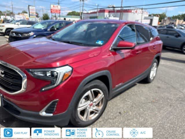 2018 GMC Terrain