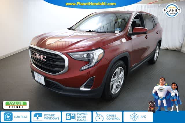2018 GMC Terrain