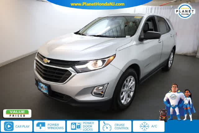 2021 Chevrolet Equinox