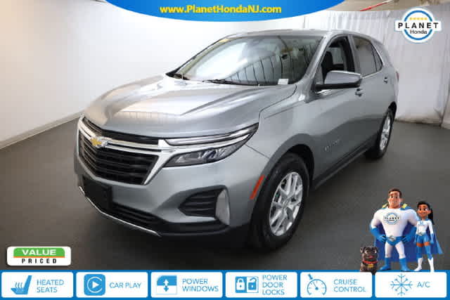 2023 Chevrolet Equinox