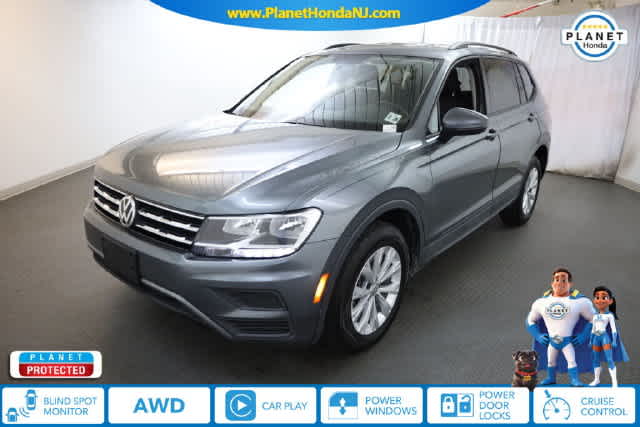 2020 Volkswagen Tiguan