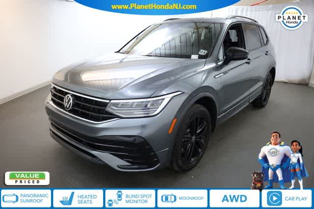 2022 Volkswagen Tiguan